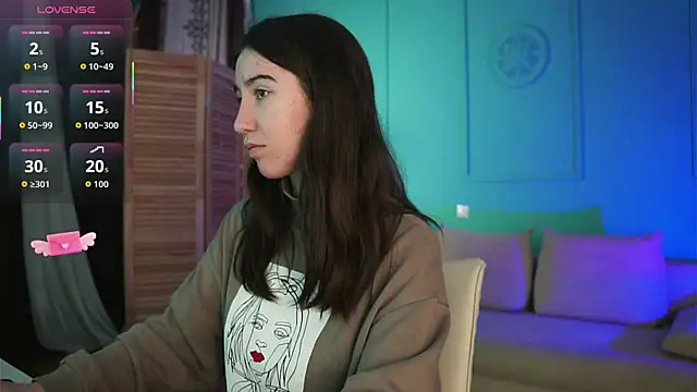 Belle Via online show from 12/05/25, 03:21