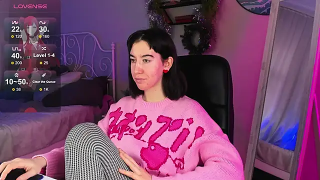 Belle Via online show from 12/15/24, 08:52