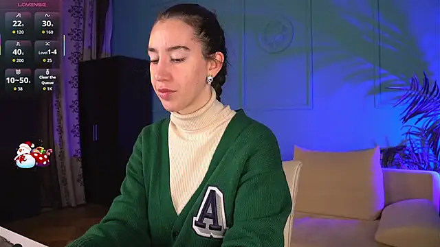 Belle Via online show from 02/26/26, 04:23