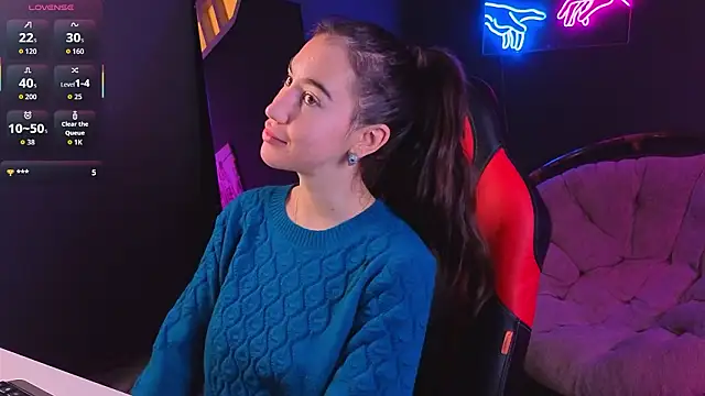 Belle Via online show from 03/29/26, 10:39