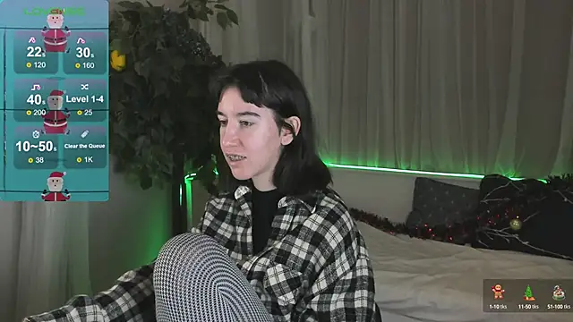 Belle Via online show from 12/24/24, 01:39