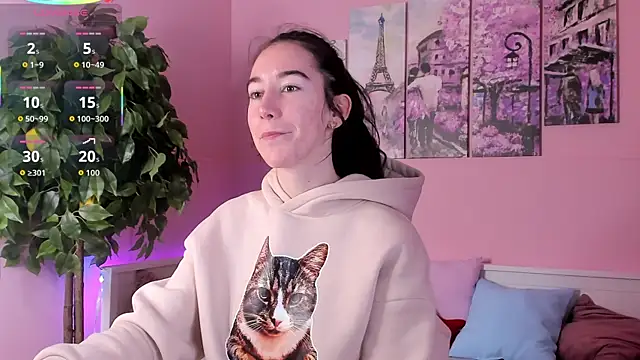 Belle Via online show from 09/24/25, 01:17