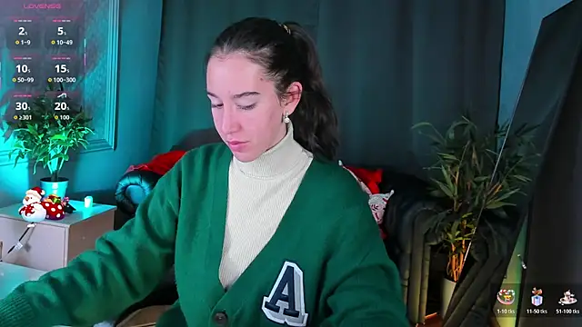 Belle Via online show from 02/04/26, 12:44