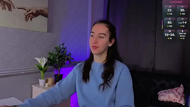 Belle Via online show from 04/07/26, 06:10