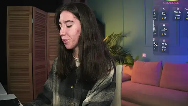 Belle Via online show from 10/04/25, 03:35