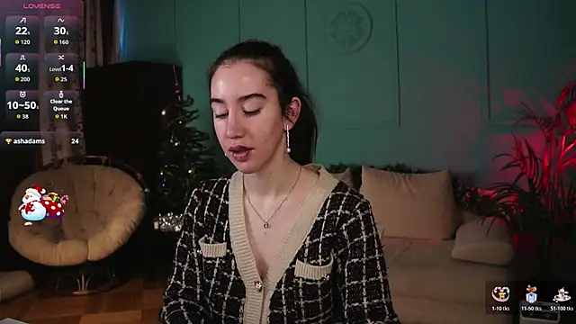 Belle Via online show from 01/12/26, 10:33