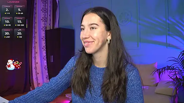 Belle Via online show from 02/06/26, 03:30