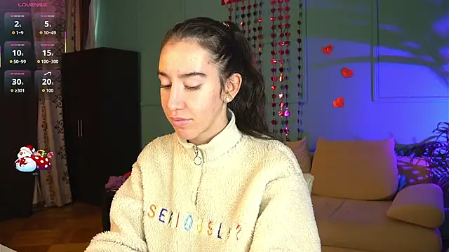 Belle Via online show from 02/18/26, 12:34