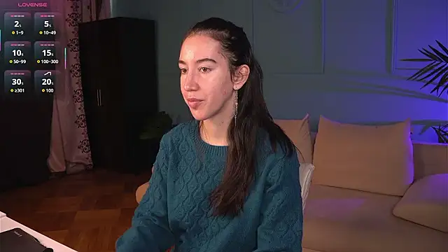 Belle Via online show from 03/22/26, 10:28