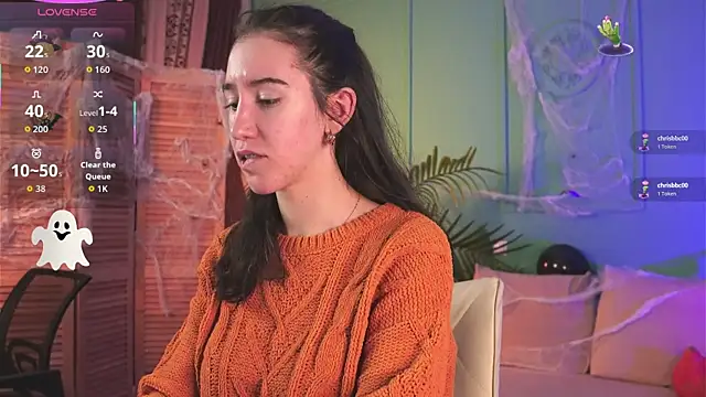 Belle Via online show from 11/05/25, 12:41