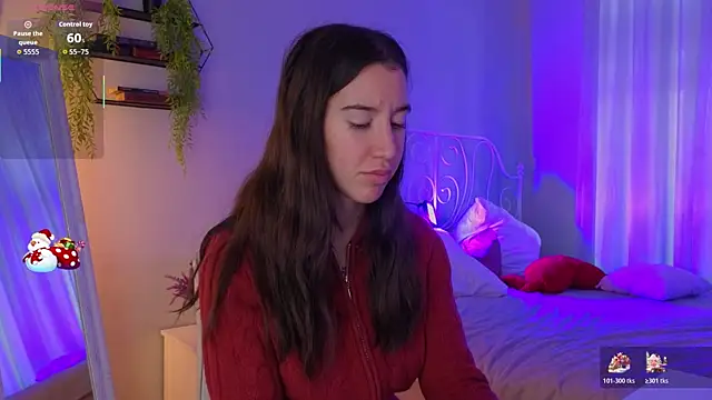 Belle Via online show from 02/13/26, 01:11