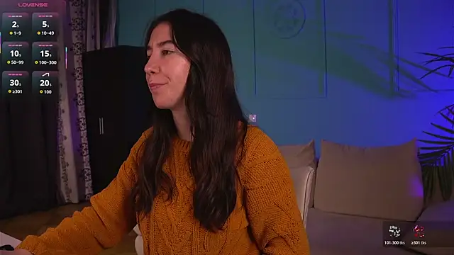 Belle Via online show from 03/31/26, 03:47