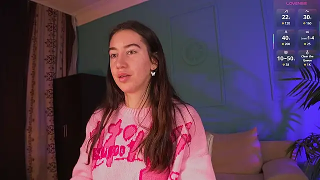 Belle Via online show from 04/09/26, 05:41