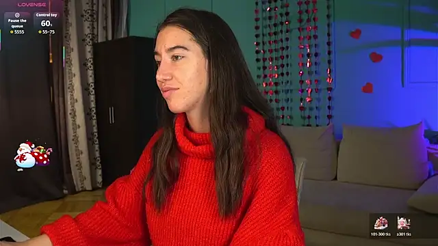 Belle Via online show from 02/17/26, 06:05