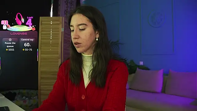 Belle Via online show from 10/15/25, 12:57