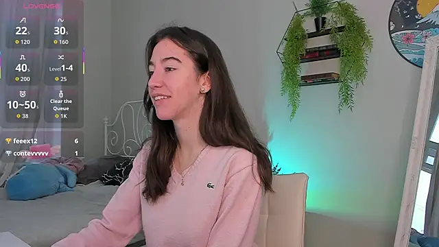 Belle Via online show from 11/30/25, 11:00