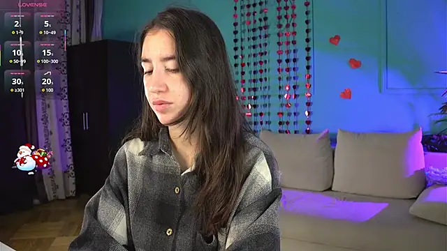 Belle Via online show from 02/16/26, 02:27