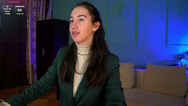 Belle Via online show from 03/06/26, 03:40