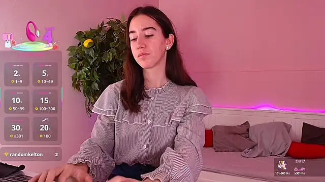 Belle Via online show from 09/10/25, 03:55