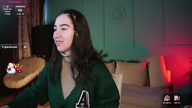 Belle Via online show from 01/09/26, 10:44