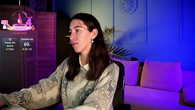 Belle Via online show from 09/25/25, 03:51