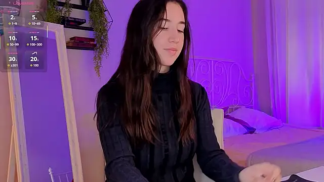 Belle Via online show from 04/01/26, 12:50