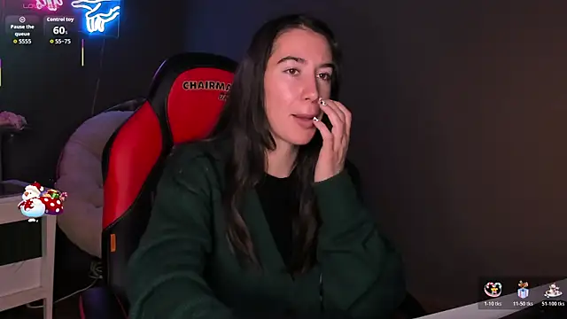 Belle Via online show from 02/20/26, 06:32