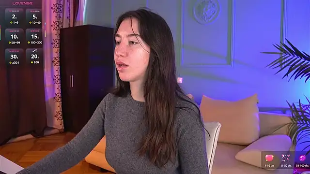 Belle Via online show from 03/18/26, 11:57