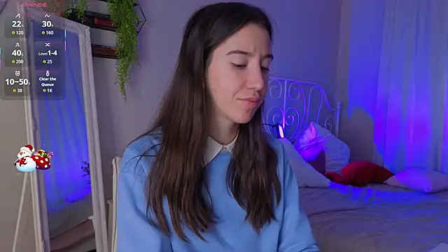 Belle Via online show from 02/12/26, 02:28