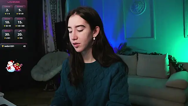 Belle Via online show from 01/07/26, 10:42