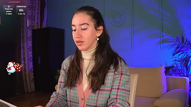 Belle Via online show from 02/25/26, 03:23