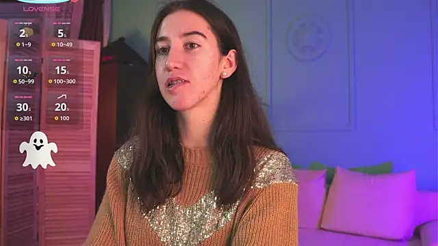 Belle Via online show from 11/06/25, 06:12