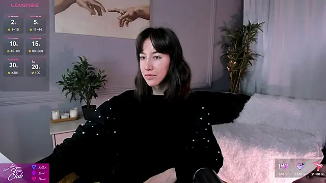 Belle Via online show from 02/27/25, 02:03