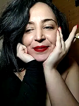 Selena Selly7 online show from 01/27/25, 01:05