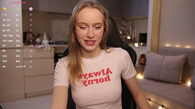 PollyAgata online show from 01/06/26, 07:07