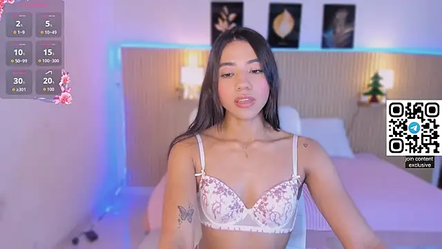 Harmony Malkova online show from 11/20/25, 03:07