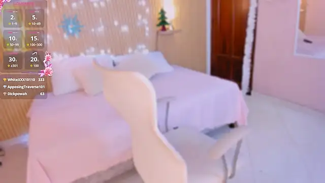 Harmony Malkova online show from 12/14/25, 11:21