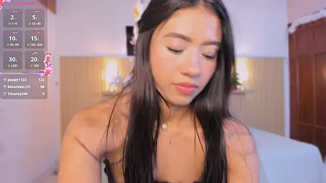 Harmony Malkova online show from 12/16/25, 12:04