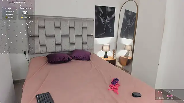 Harmony Malkova online show from 06/19/26, 12:05
