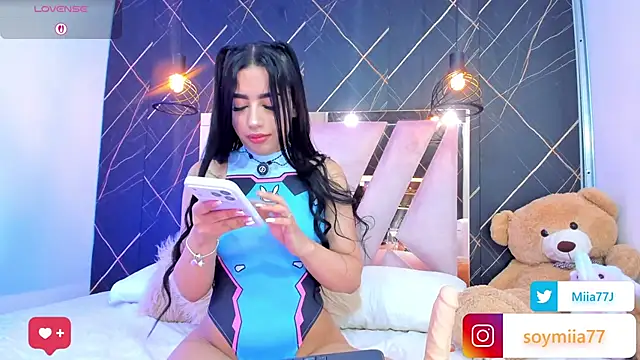 Miia77  online show from 03/14/26, 04:18