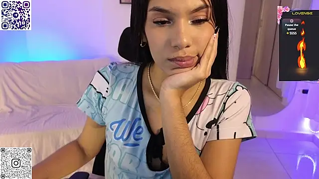 kharelys 777 online show from 02/26/25, 03:25