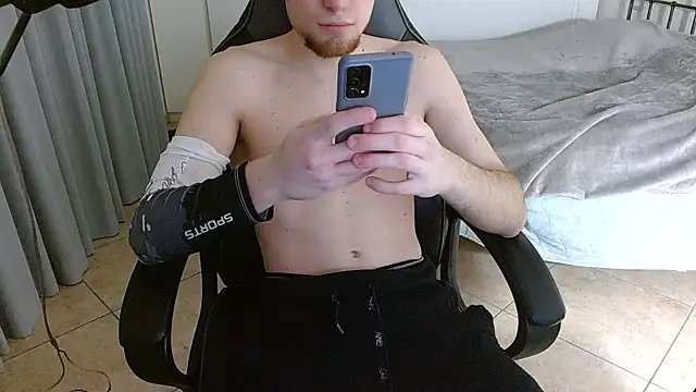 FitGuyDream online show from 11/09/25, 02:26