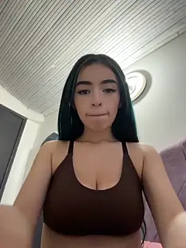 Snapshot of Kristin_Ramirez chatting on 06/12/26, 06:27 Kristin Ramirez online show from 06/12/26, 06:27