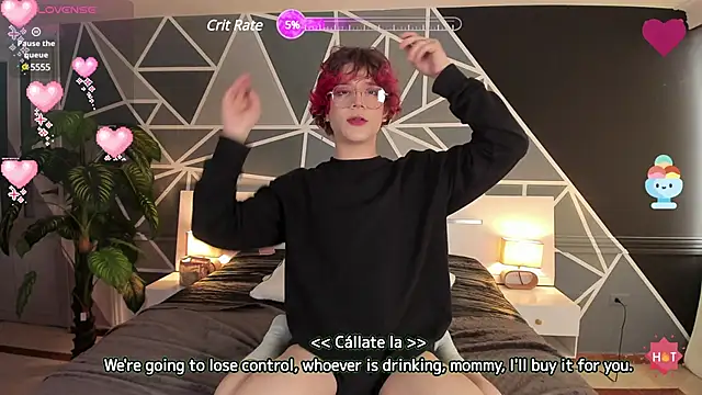 Snapshot of Max_lover1 chatting on 03/05/25, 08:10 Max lover1 online show from 03/05/25, 08:10