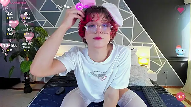 Snapshot of Max_lover1 chatting on 03/08/25, 07:53 Max lover1 online show from 03/08/25, 07:53