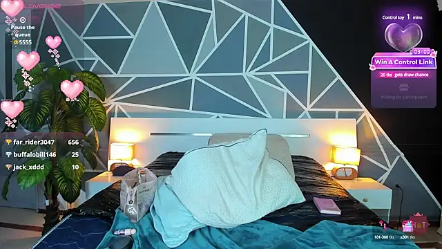 Snapshot of Max_lover1 chatting on 03/19/25, 02:48 Max lover1 online show from 03/19/25, 02:48