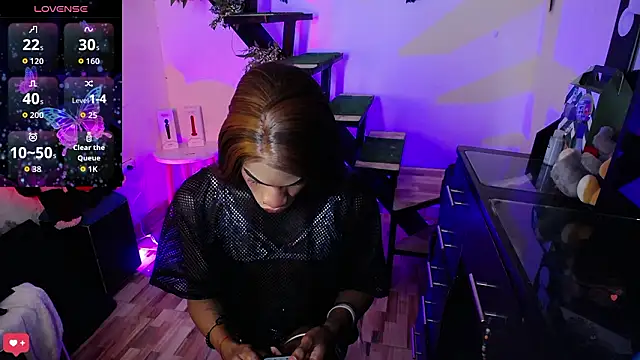 Kendall Gil online show from 03/15/26, 06:48