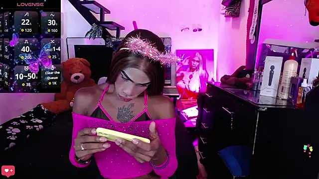 Kendall Gil online show from 04/15/26, 06:23