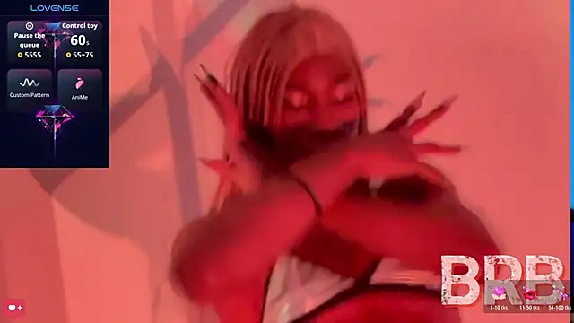 Kendall Gil online show from 11/14/25, 06:06