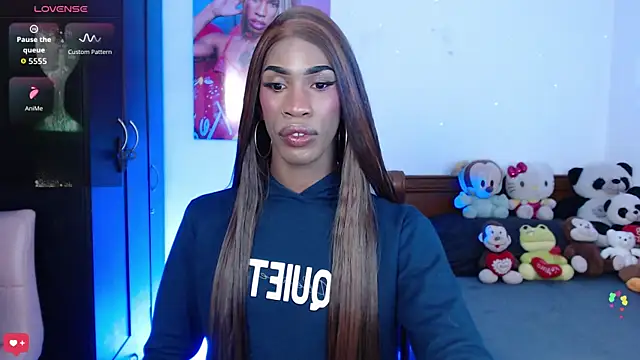 Snapshot of Kendall_Gil chatting on 01/06/26, 02:59 Kendall Gil online show from 01/06/26, 02:59